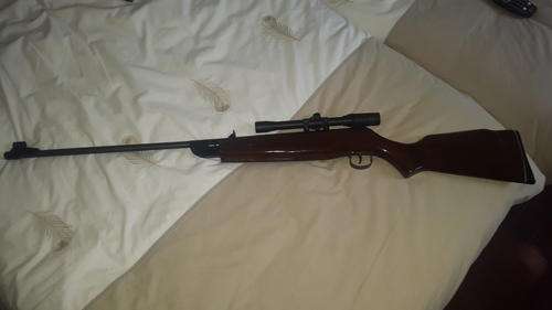 Air Rifle
